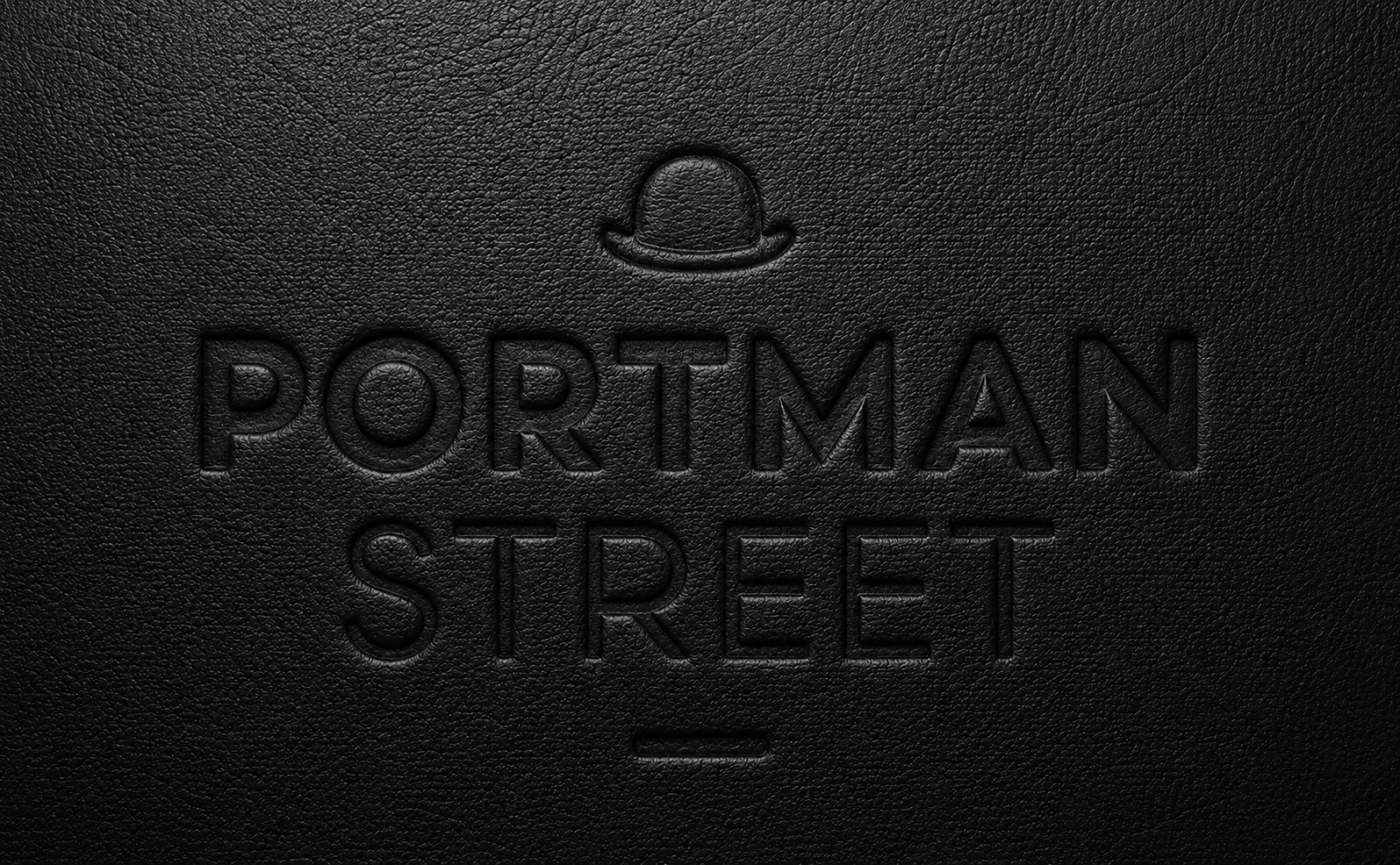 Leather Embossed